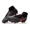 Nike Phantom VSN Elite DF FG Gris Naranja